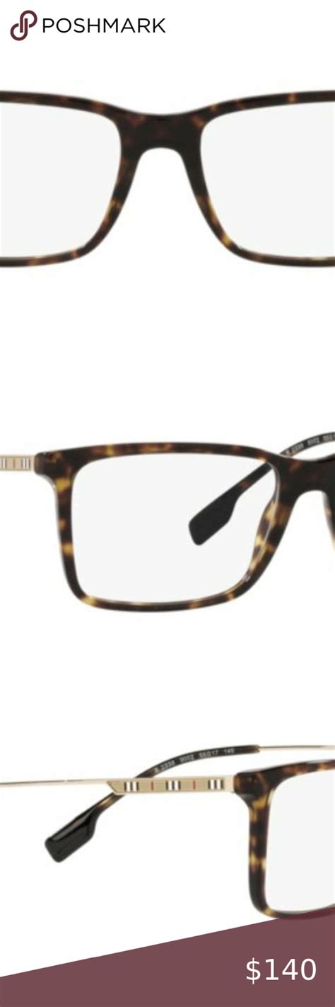 Burberry eyeglasses b 2339 3002